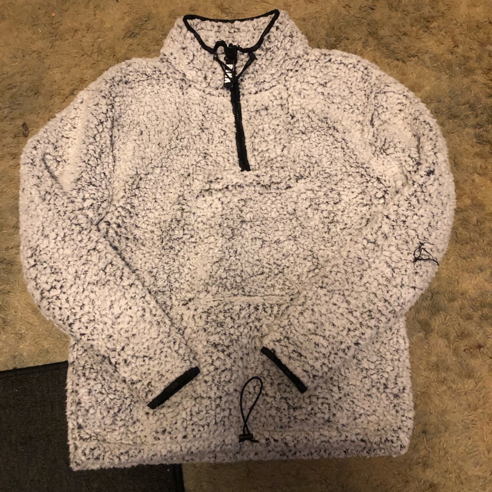 VS Pink Sherpa